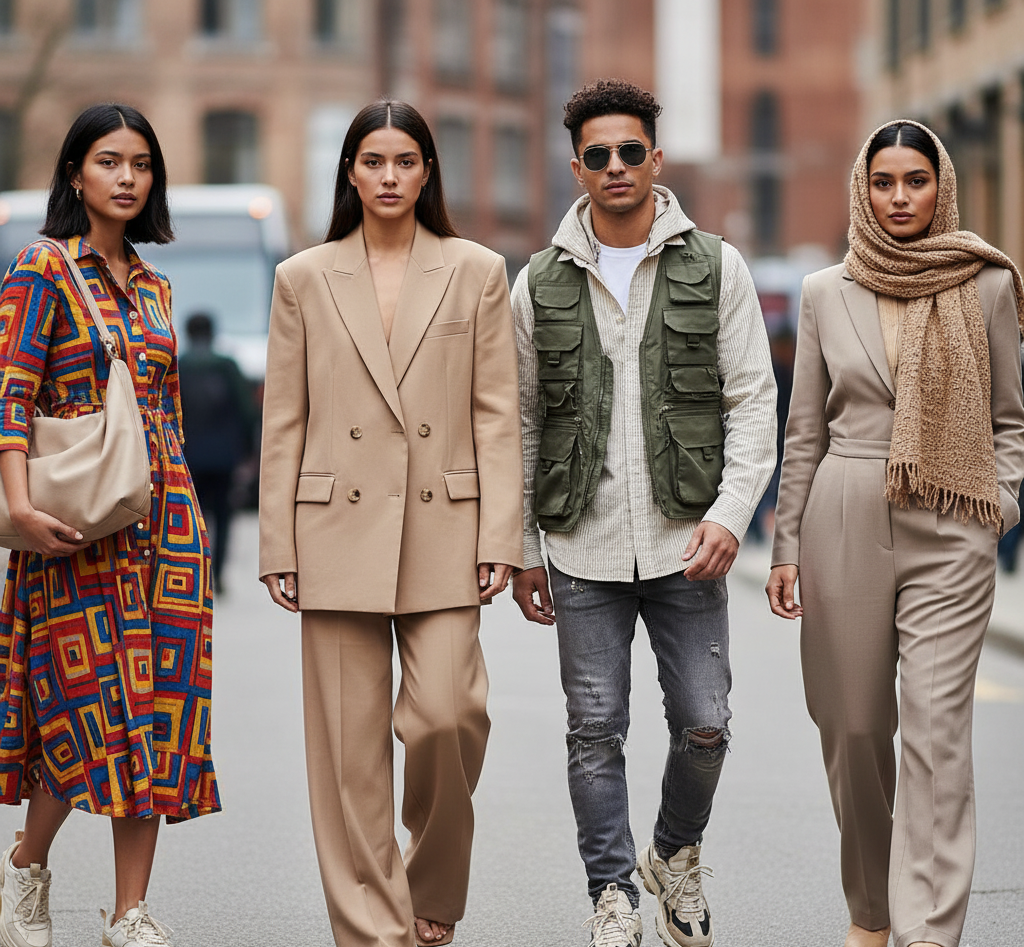 10 najważniejszych trendów modowych, na które warto zwrócić uwagę w tym roku