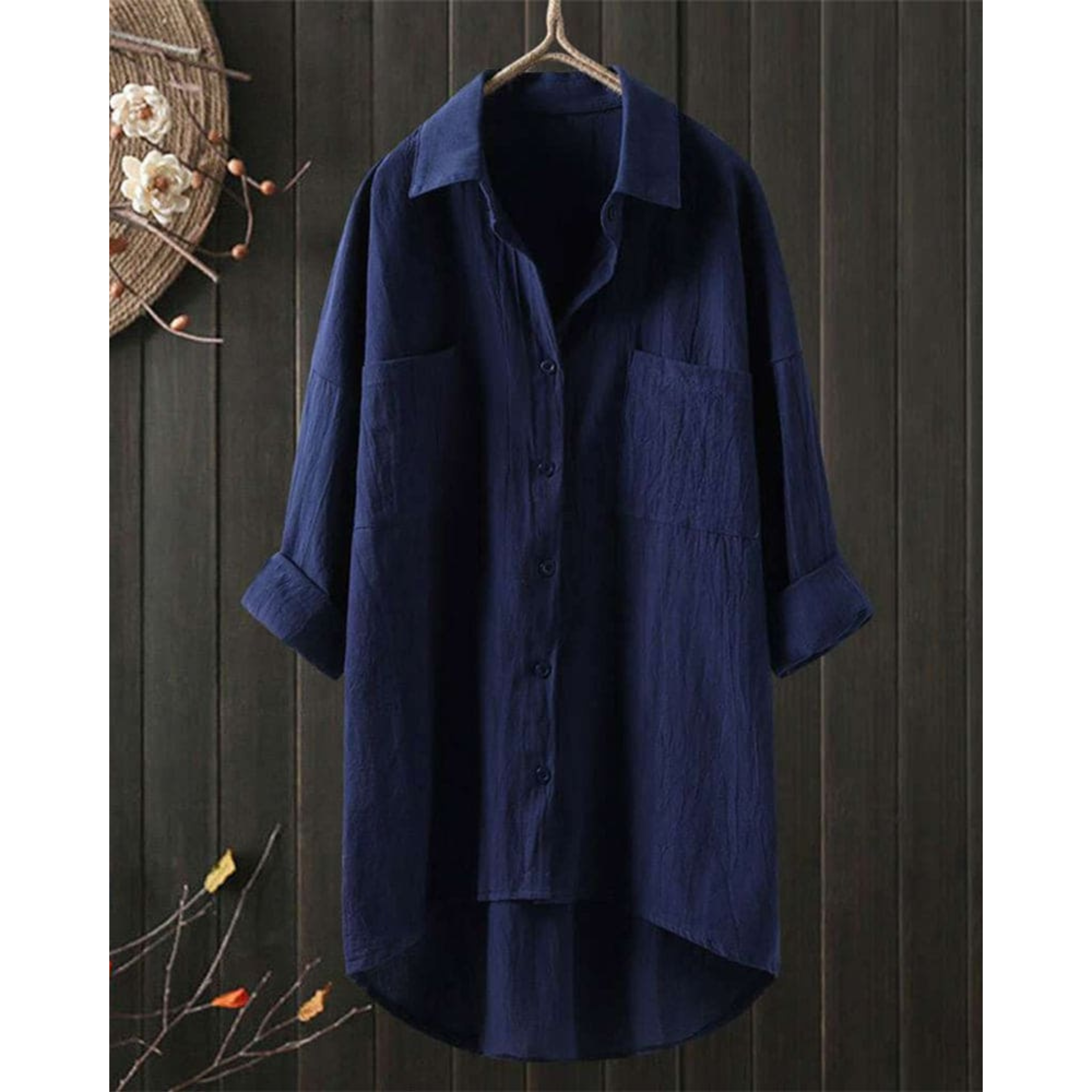 Bluzka damska kobieca i modna biały