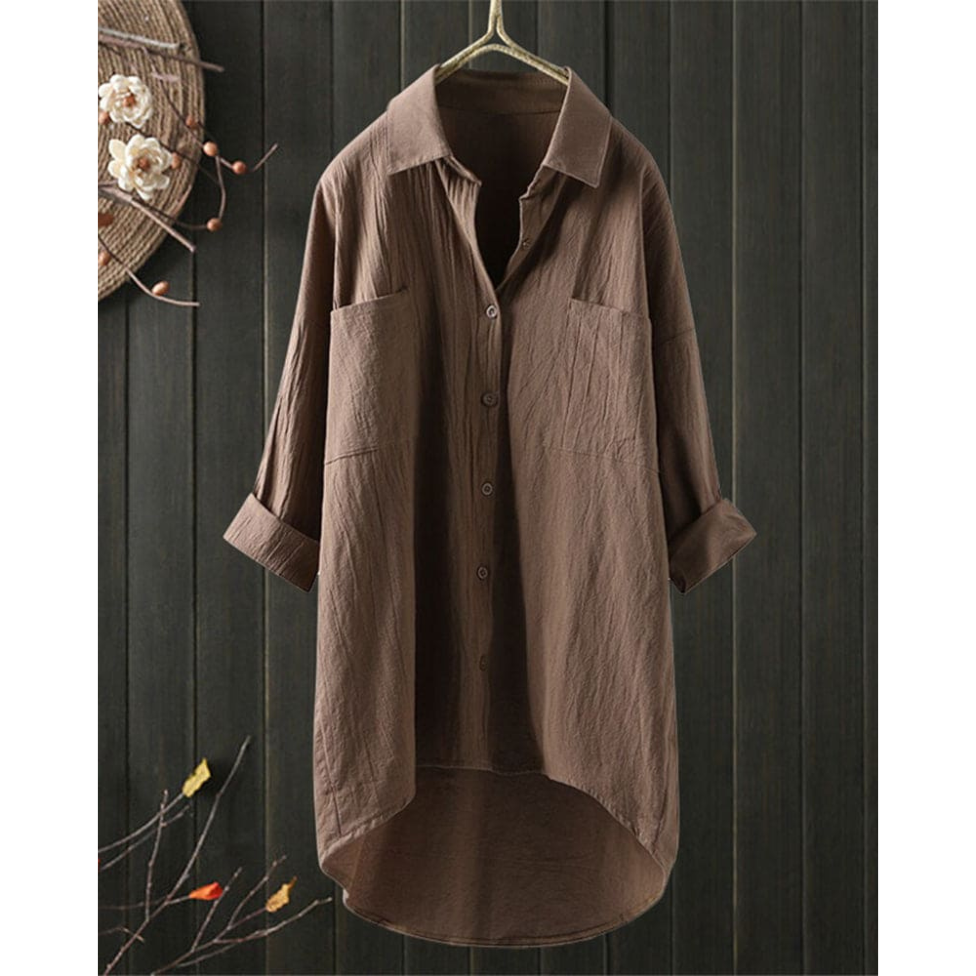 Bluzka damska kobieca i modna biały