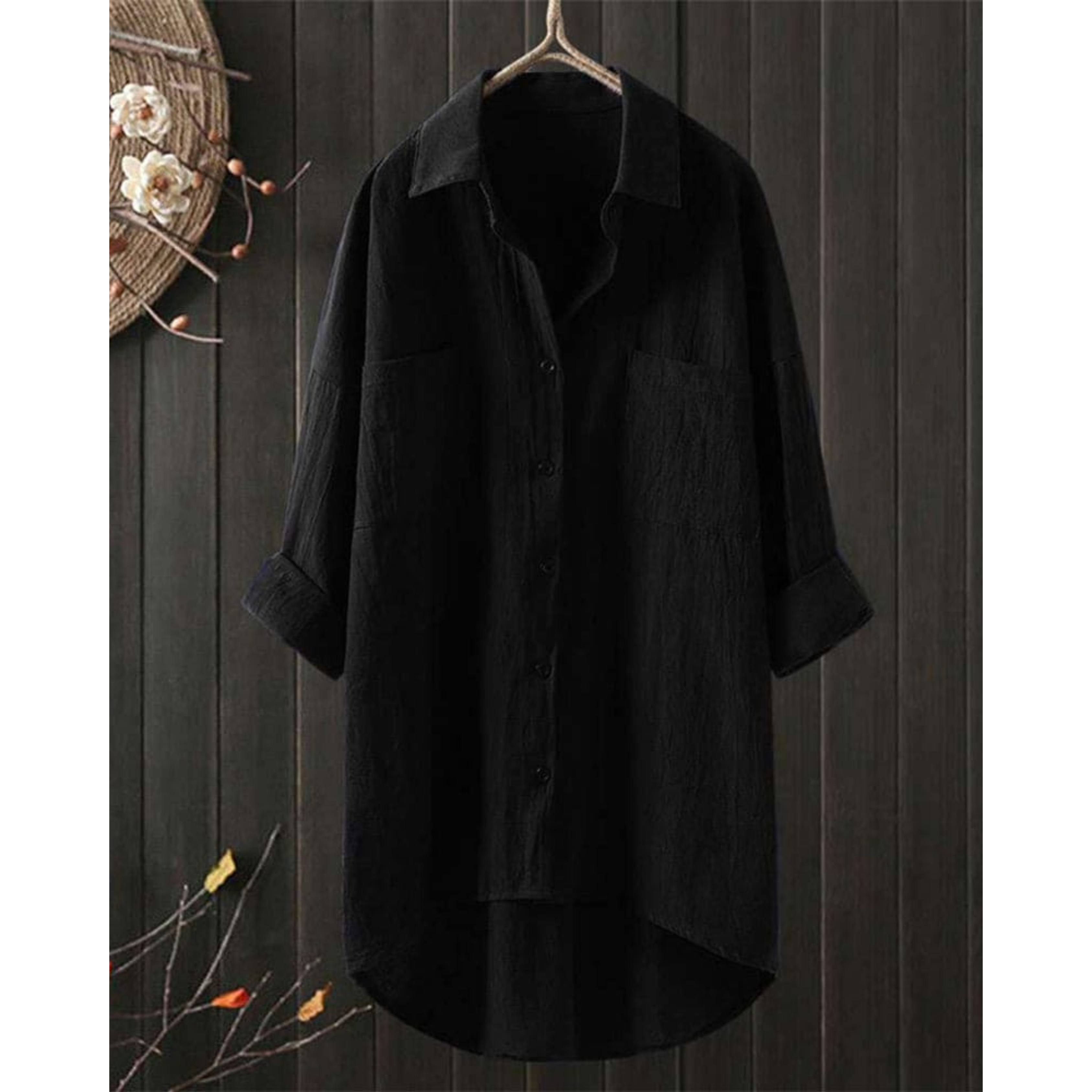 Bluzka damska kobieca i modna biały