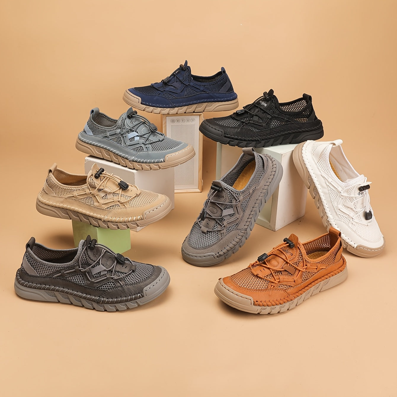 Lightweight Women’s Sneakers – Breathable Comfort for Everyday Wear