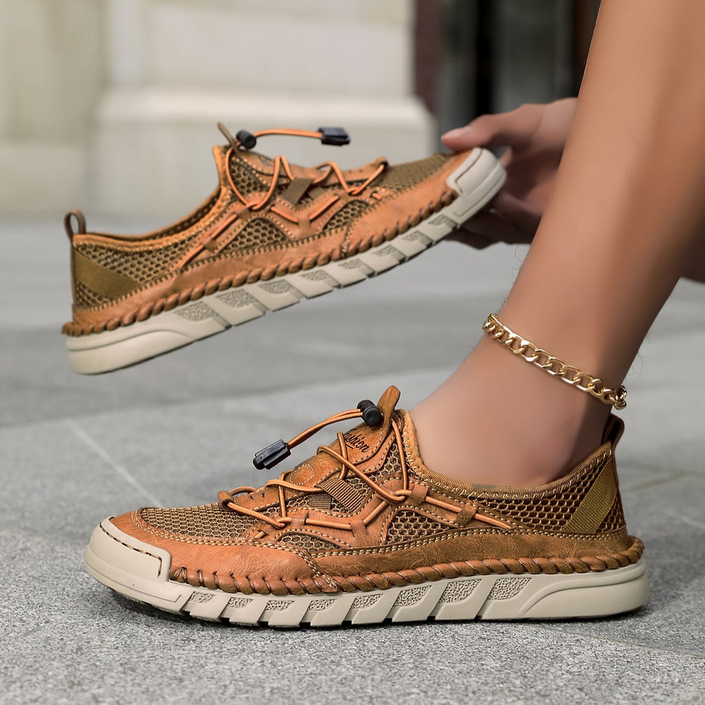 Lightweight Women’s Sneakers – Breathable Comfort for Everyday Wear