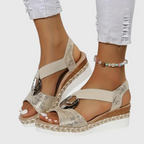 Lightweight Women’s Sandals, Comfort and Ergonomic Support