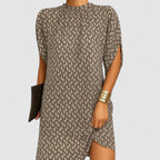 Elegant Women’s Dress – Feminine Silhouette with a Stylish Design