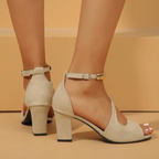 Women’s Heels, Comfort and Elegance in One