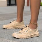 Lightweight Women’s Sneakers – Breathable Comfort for Everyday Wear