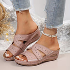 Lightweight Women’s Sandals – Slip-Resistant Comfort for Everyday Wear