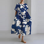 Everyday Elegance Dress for Women – Relaxed Fit with Timeless Style