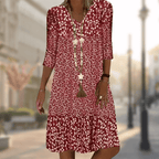 Elegant Women’s Dress – Timeless Style and Everyday Comfort