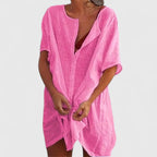 Elegant Women’s Tunic Dress, Modern Fit and Everyday Comfort