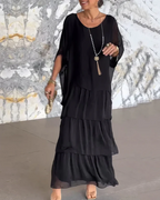 Elegant Women’s Maxi Dress – Flowy Design with a Feminine Silhouette