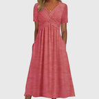 Midi Dress with a Flattering Fit – Feminine Style and Everyday Comfort