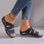 Lightweight Women’s Sandals – Slip-Resistant Comfort for Everyday Wear