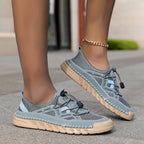 Lightweight Women’s Sneakers – Breathable Comfort for Everyday Wear