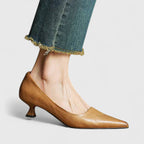 Elegant Women’s Heels – Stable Comfort with Timeless Style