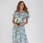 Floral Grace Maxi Dress – Elegant Flowing Style for Sunny Days